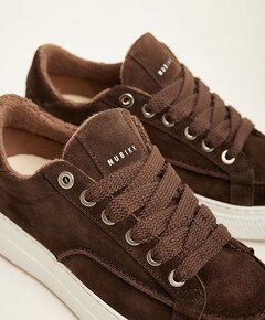 Caldera Tora (M) heren sneakers bruin