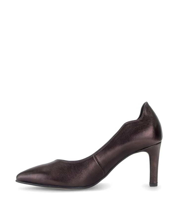 dames pumps bordeaux