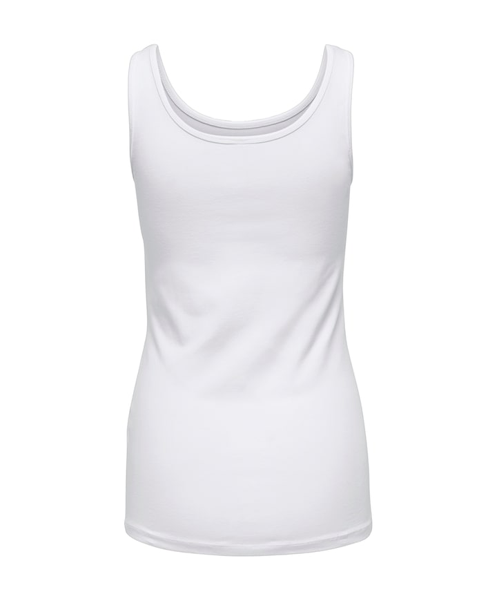 Dames top wit