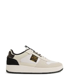 Low sneaker Gobbler heren sneakers ecru