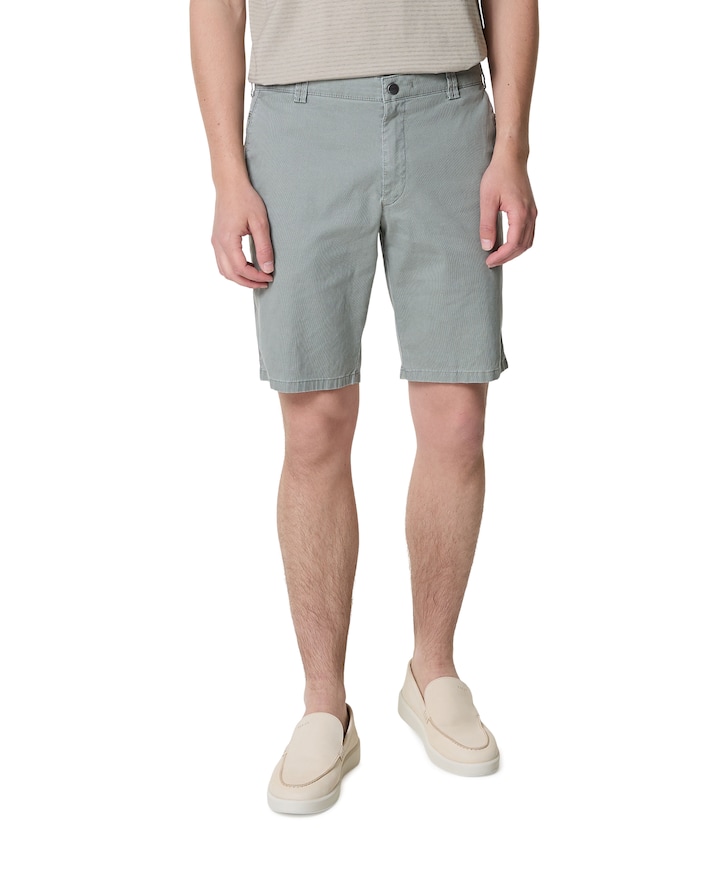 B-PALMA Art.1-5080 heren korte broek groen