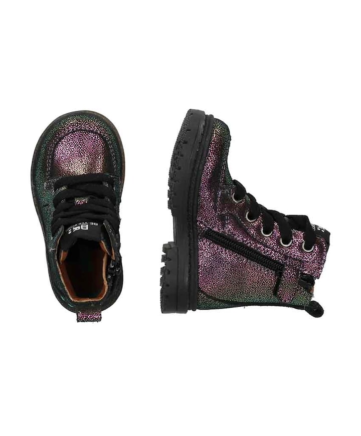 Taylor Trail boots roze
