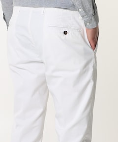 heren broek ecru