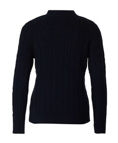 Dames trui blauw