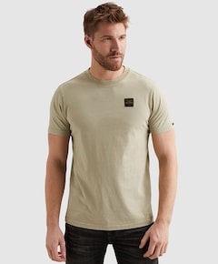 Heren T-shirt groen