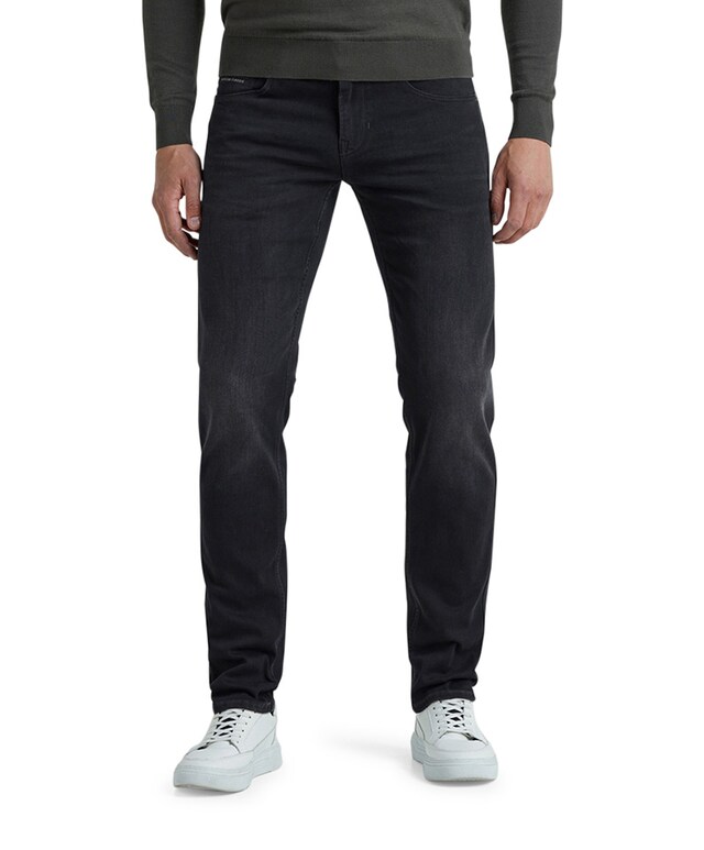 PME LEGEND NIGHTFLIGHT REAL jeans zwart
