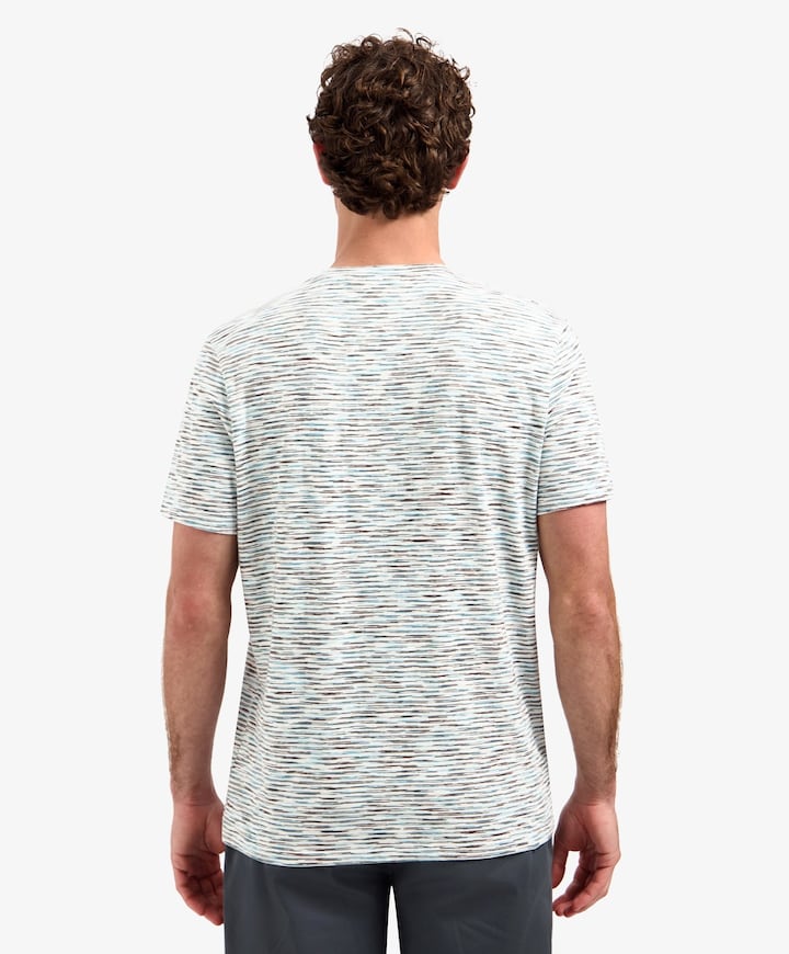Heren T-shirt wit