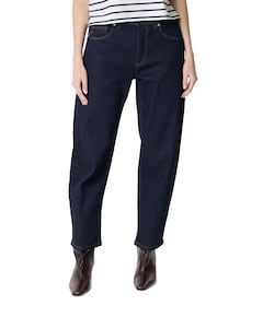 DANNI dames jeans blauw