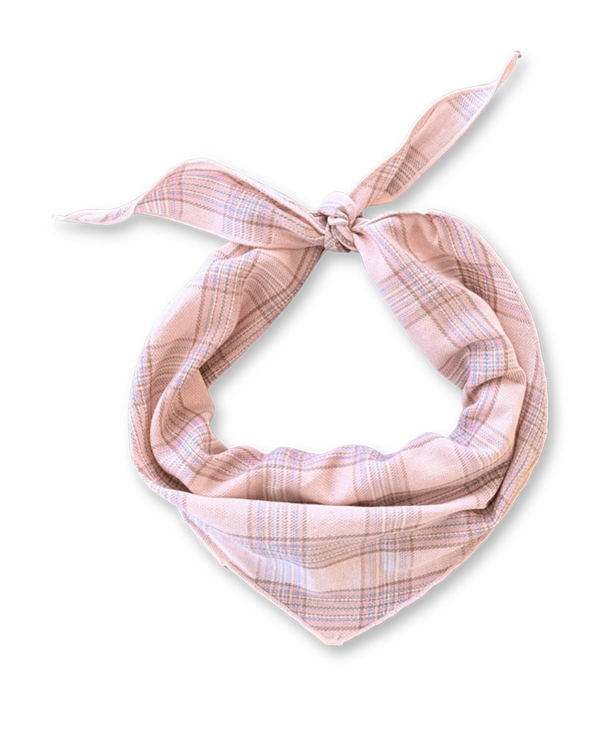 Dames sjaal roze