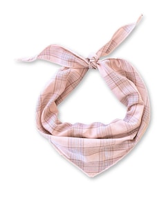 Dames sjaal roze