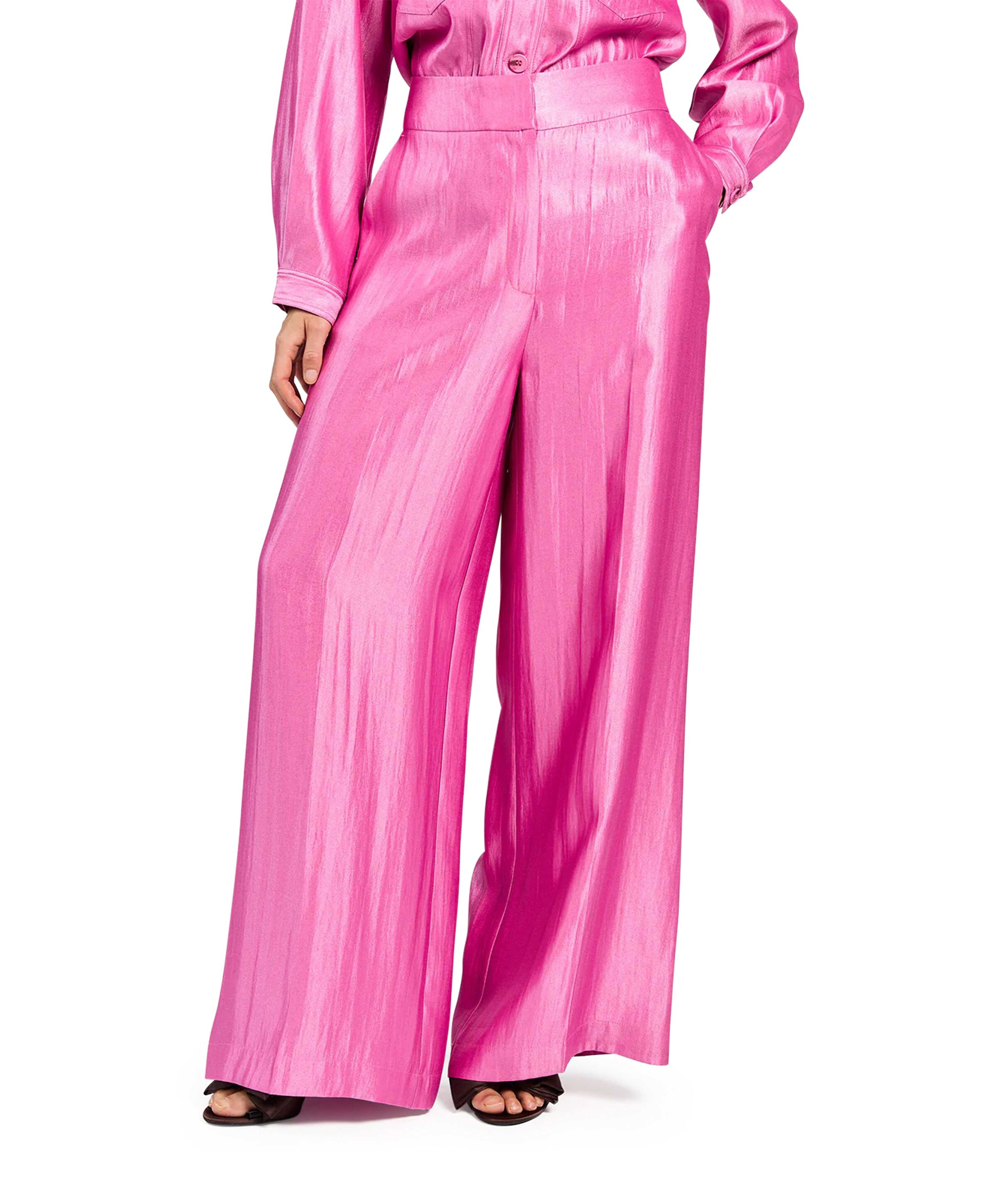 NORE SHINE RAY 517 dames broek roze