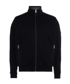 Heren vest zwart