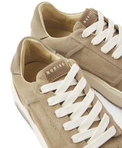 Basket Cole (L) dames sneakers beige