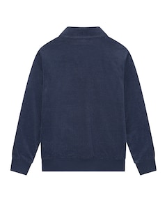 Heren jas blauw