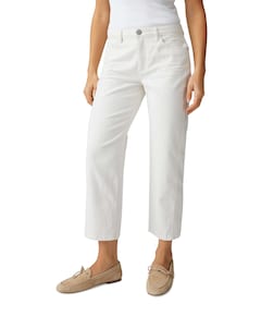 Minah honest dames jeans ecru