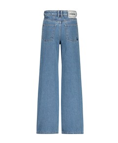 Cato Bow jeans blauw