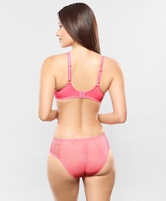 Dames slip roze