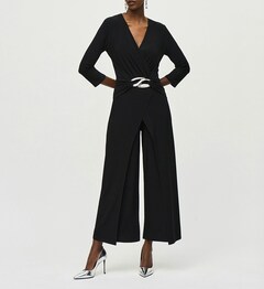 LDS Jumpsuit zwart