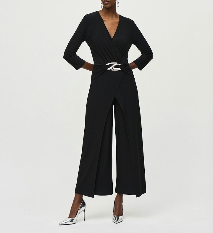 LDS Jumpsuit zwart