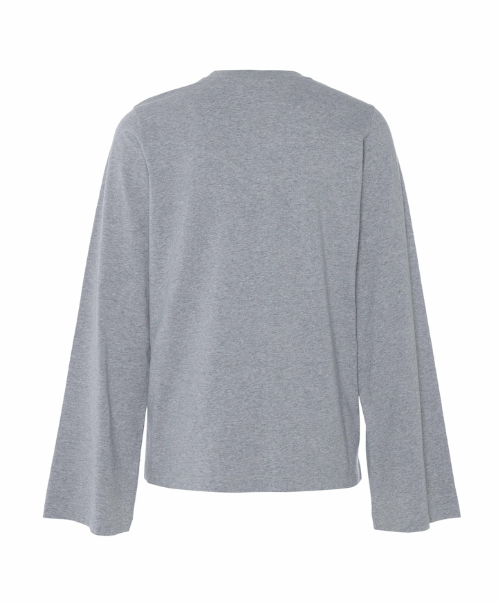 Longsleeve grijs