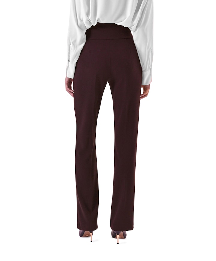 broek bordeaux