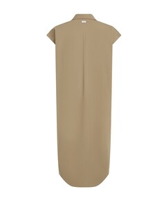 Dames jurk beige