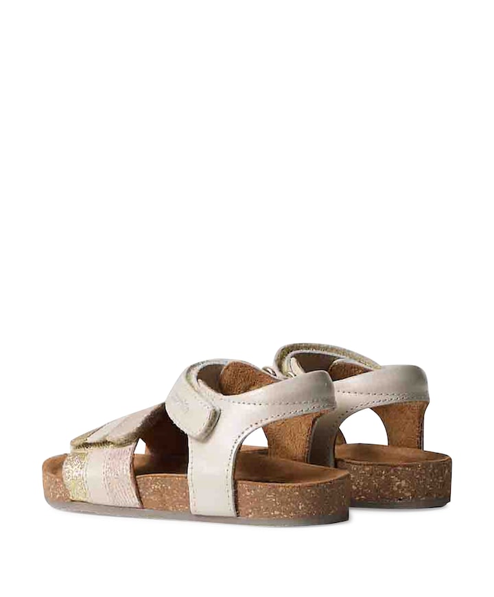 meisjes sandalen goud