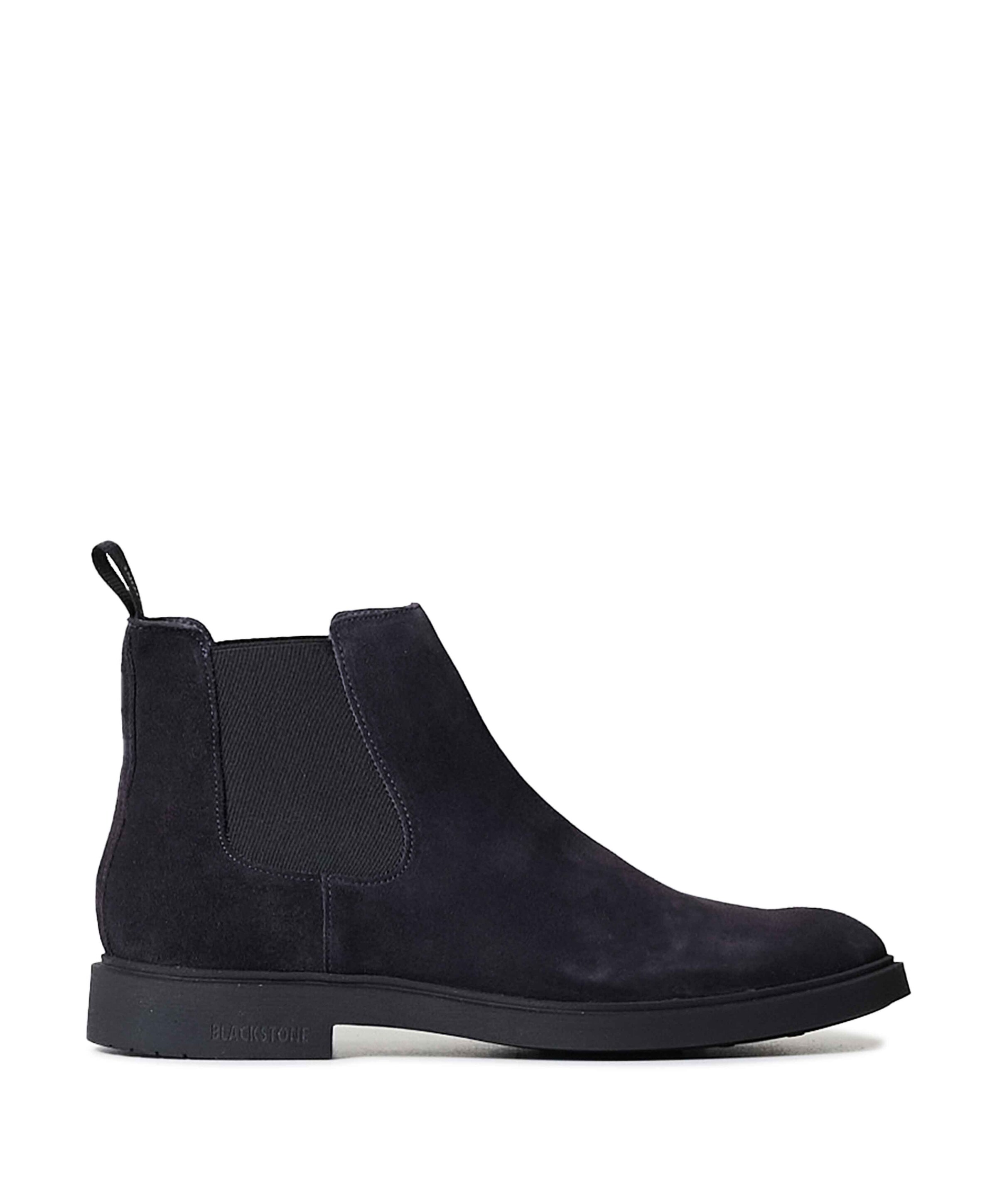 OWEN heren boots blauw