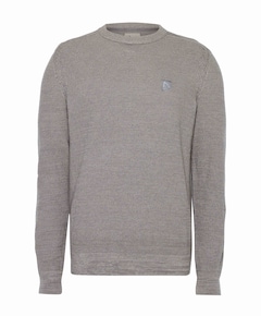 Heren trui grijs