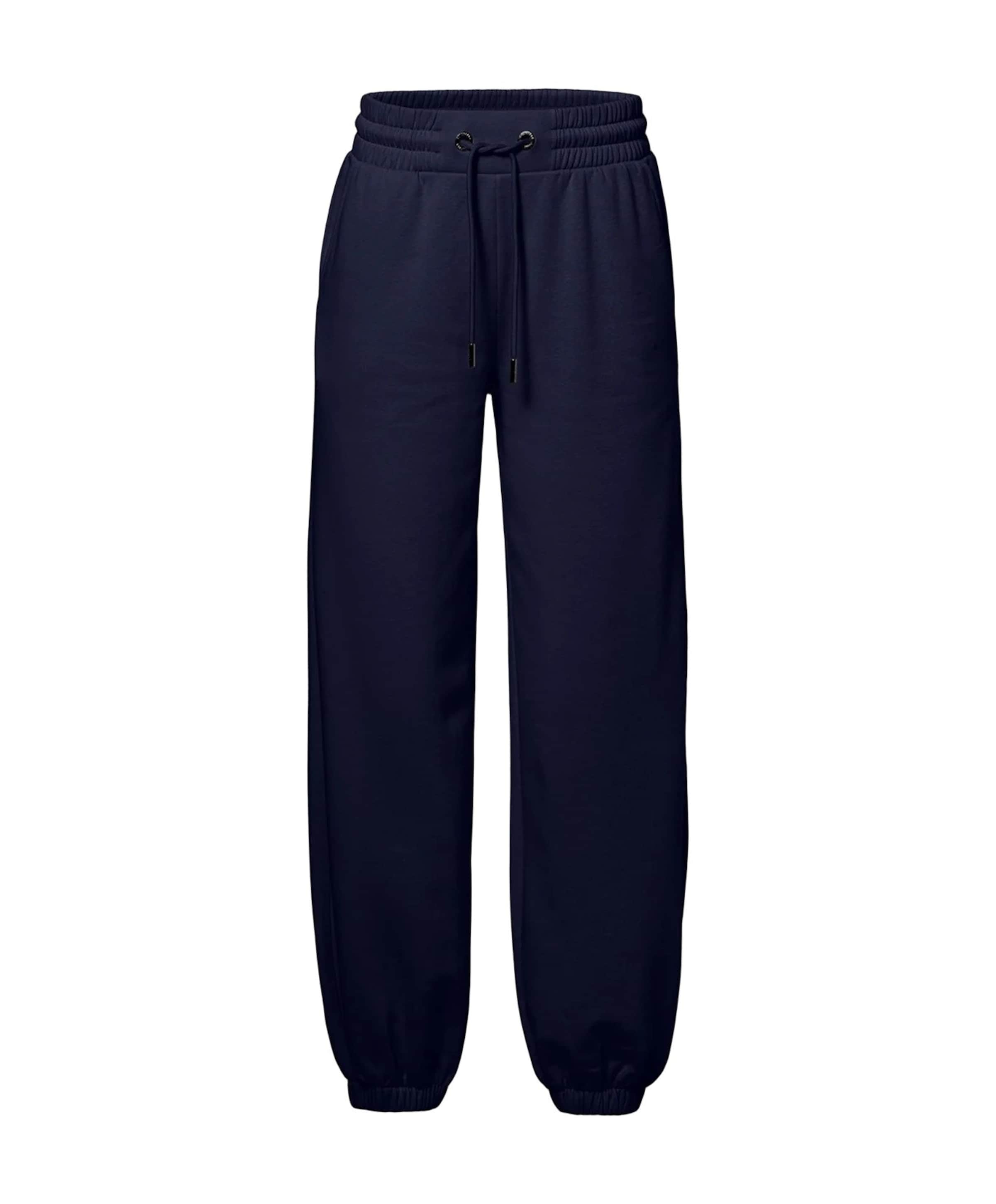 LUMA sweat pants dames trainingsbroek blauw