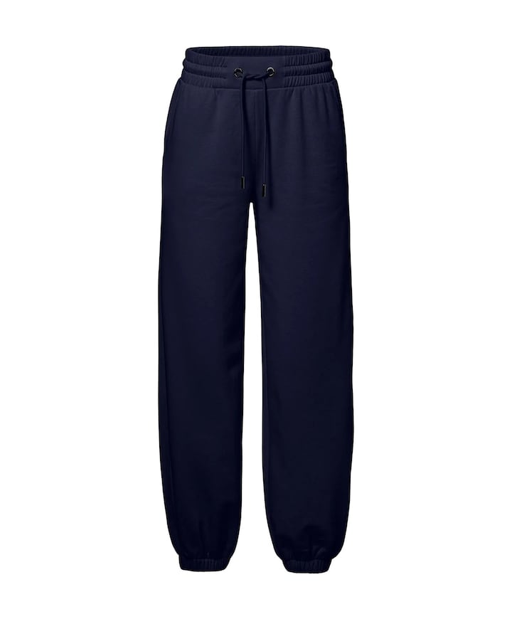 LUMA sweat pants dames trainingsbroek blauw