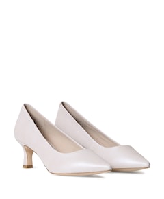 Court Sho dames pumps ecru
