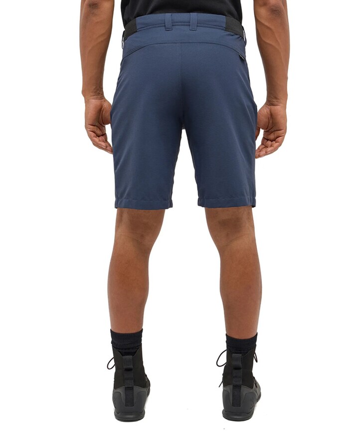 Korp Lite Shorts Men heren shorts blauw