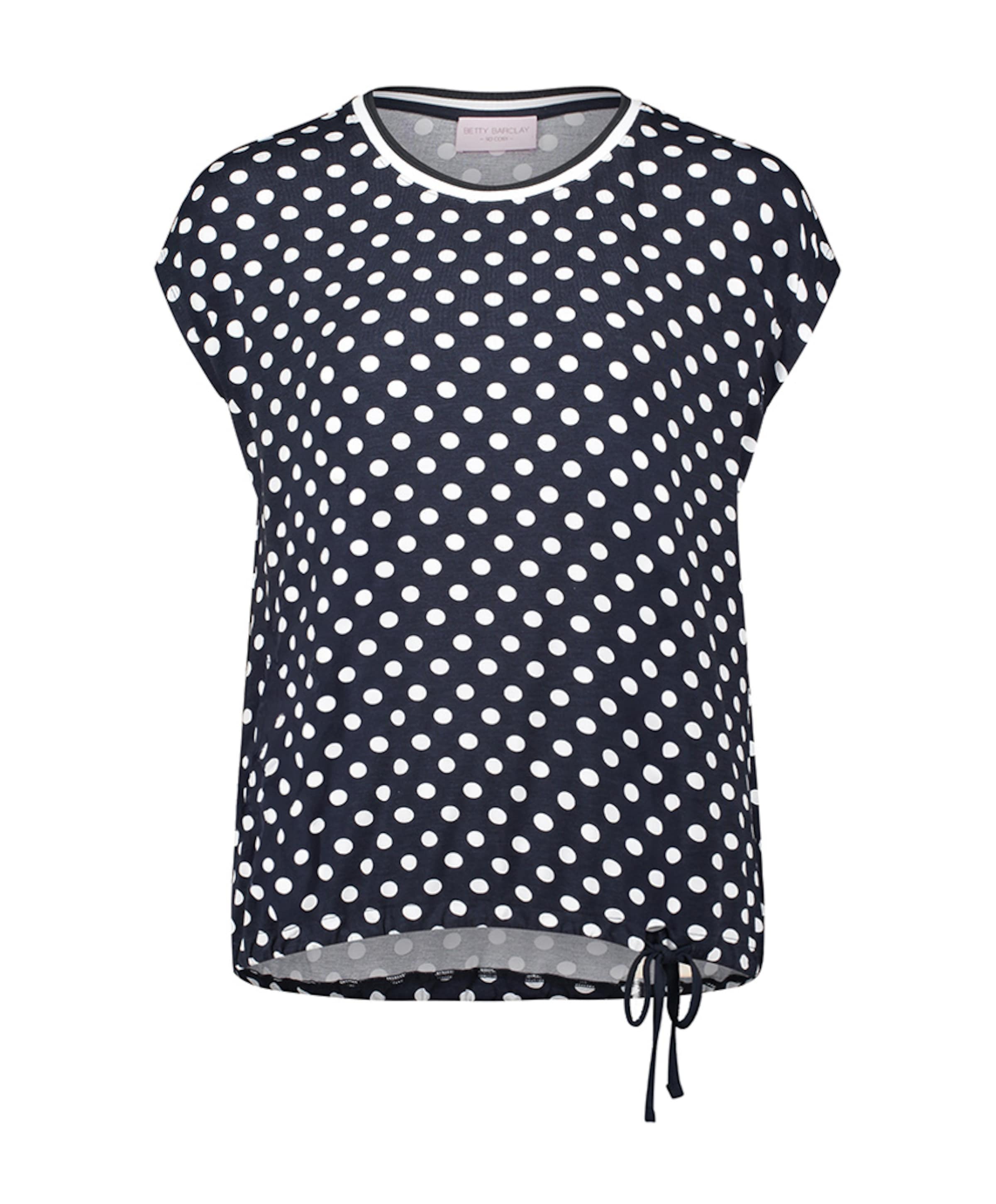 Dames T-shirt blauw