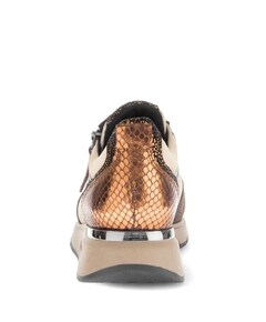 dames sneakers bruin