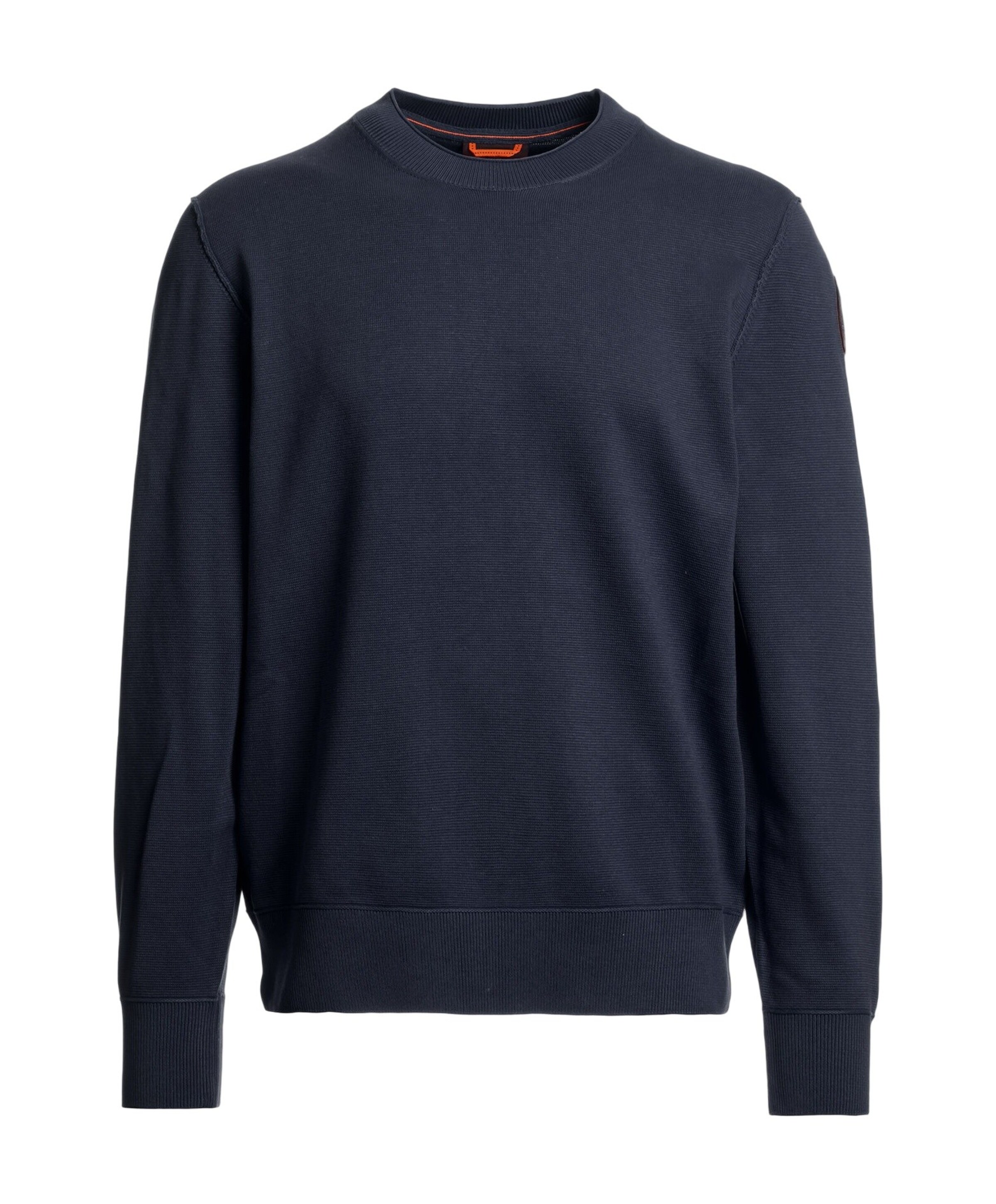 Heren trui blauw