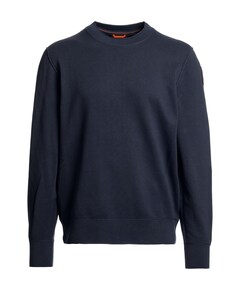 Heren trui blauw