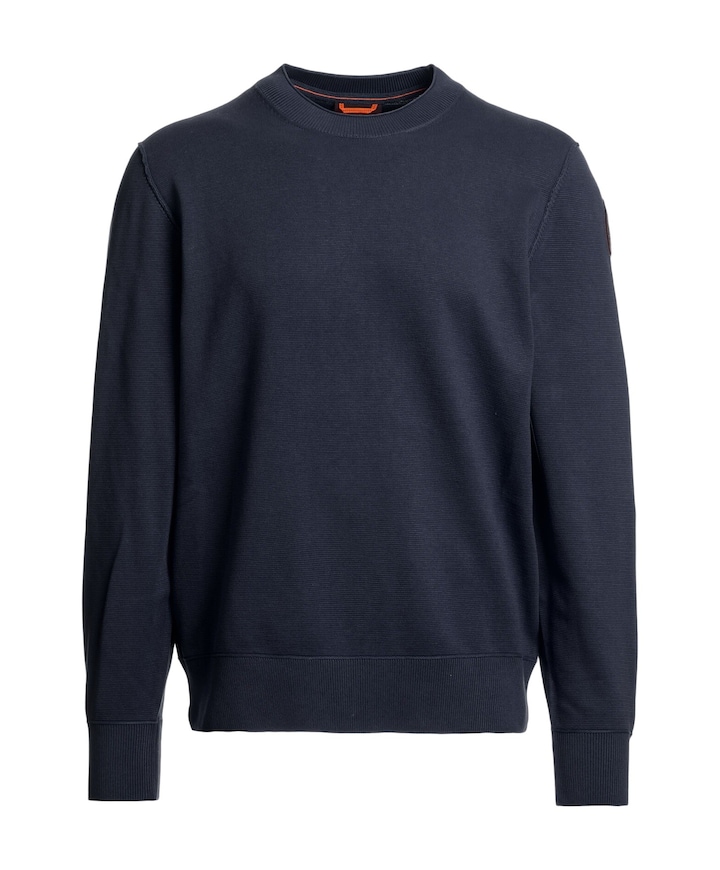 Heren trui blauw