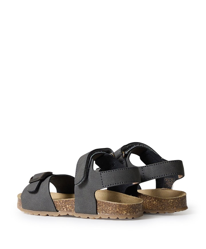 sandalen grijs
