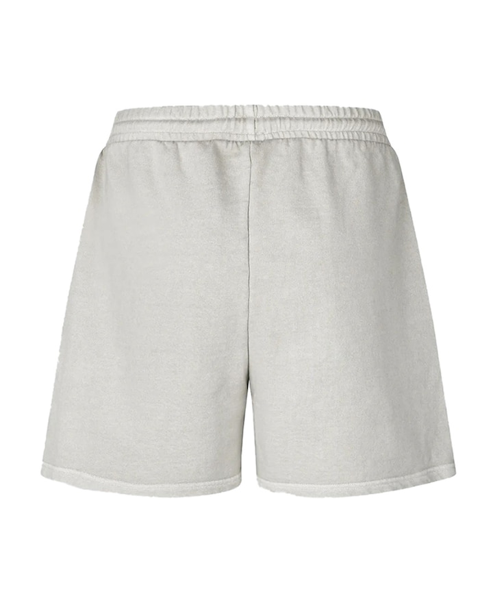 Niarnmd korte broek grijs