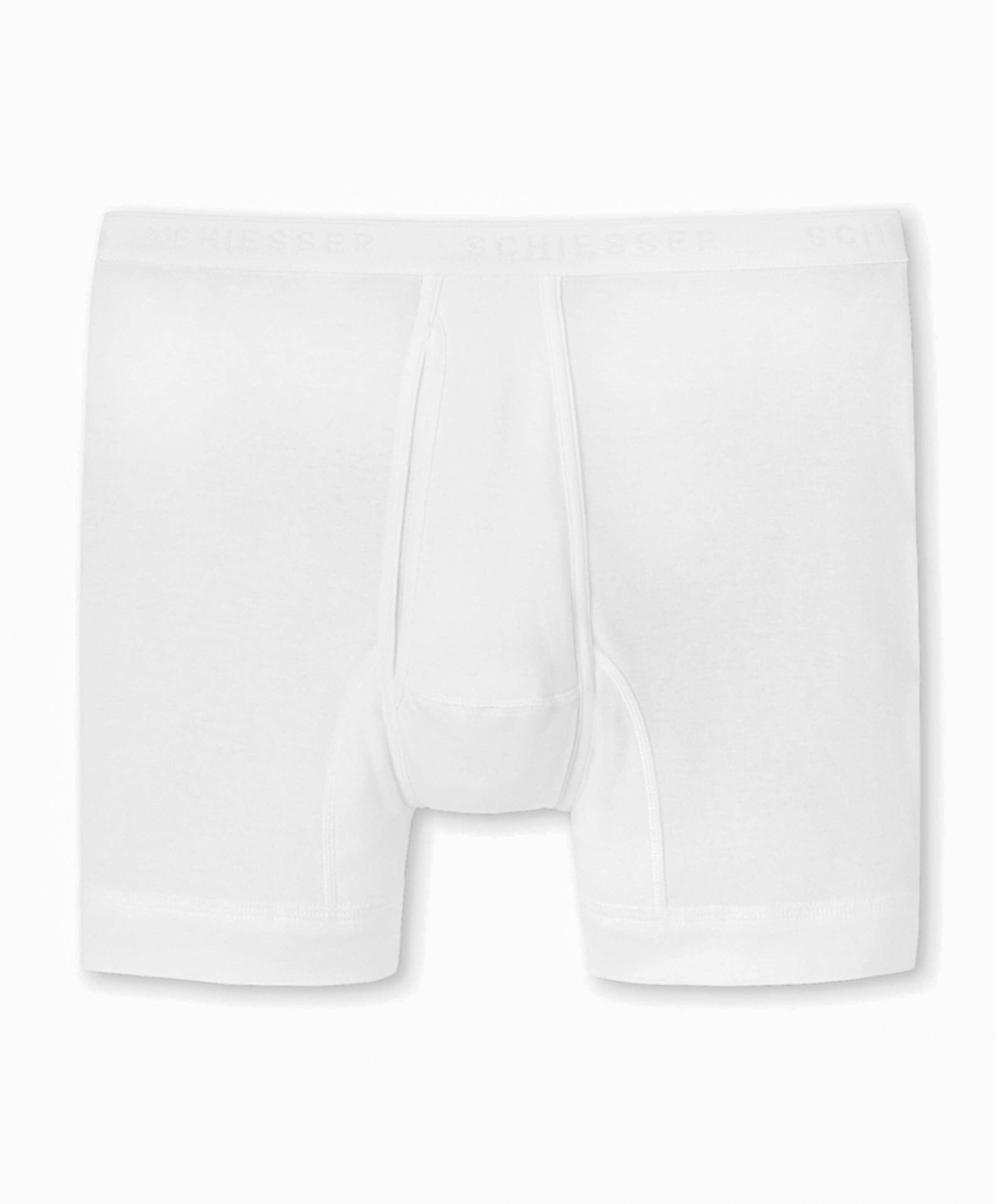 Boxershort wit