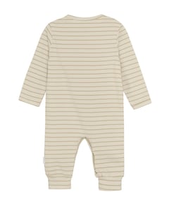 Uniseks babypakje  bruin