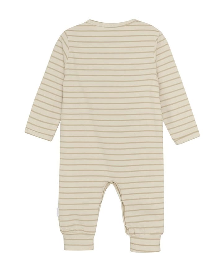 Uniseks babypakje  bruin