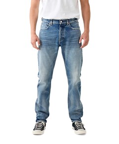 heren jeans blauw