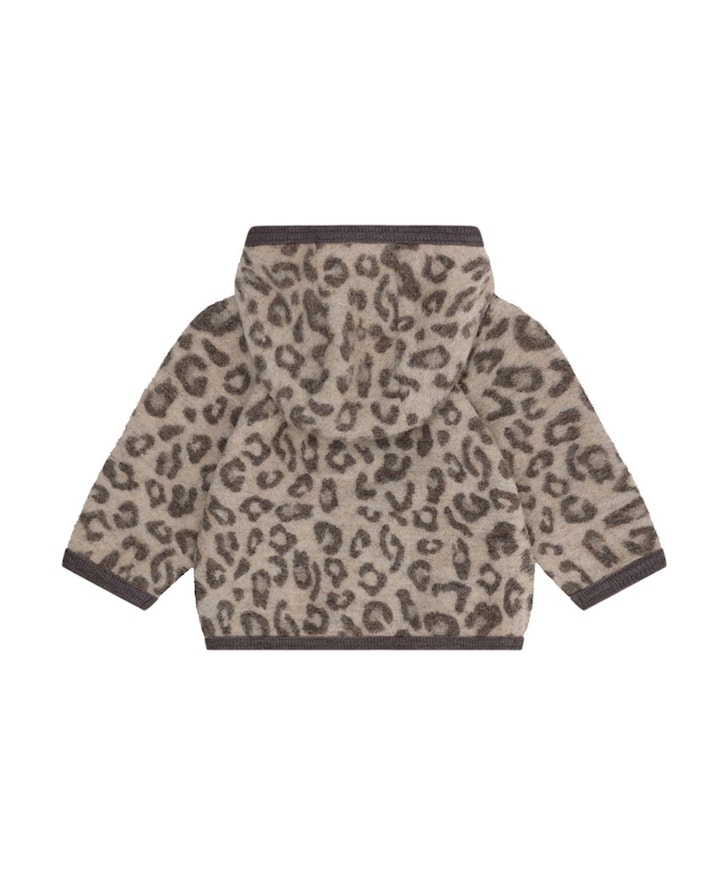Meisjes jas beige