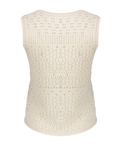 Dames trui beige