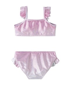 Meisjes bikiniset roze