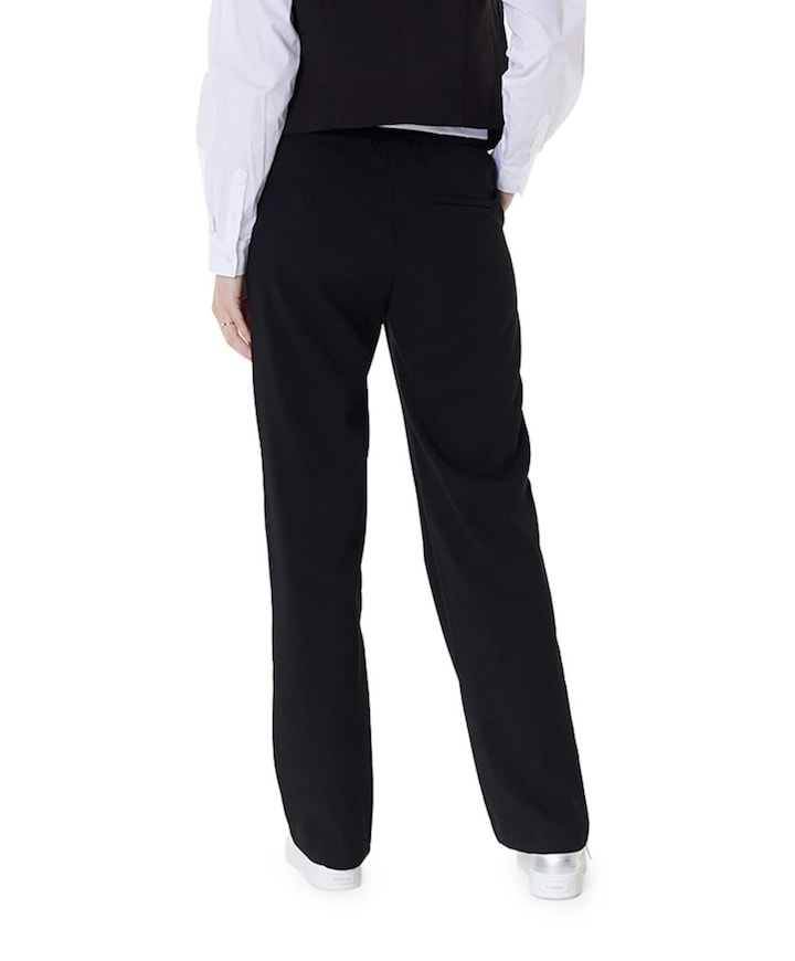 CHIARA dames broek zwart