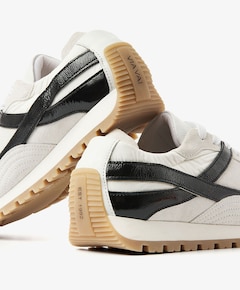 Scott Nala dames sneakers beige