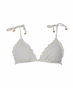 Bikinitop ecru
